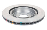 2006-2008 Chevrolet Corvette & More | DBA 4000 Series Standard Brake Rotor [Rear] | DBA42993