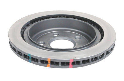 1999-2008 Chevrolet Corvette & More | DBA 4000 Series Standard Brake Rotor [Rear] | DBA42995