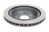 1999-2008 Chevrolet Corvette & More | DBA 4000 Series Standard Brake Rotor [Rear] | DBA42995