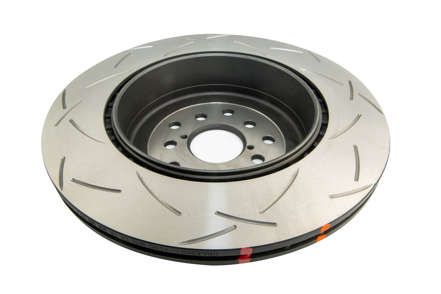 2018-2021 Subaru WRX | DBA 4000 Series T3 Slot Brake Rotor [Rear] | DBA43051S-10