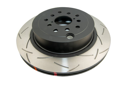 2018-2021 Subaru WRX | DBA 4000 Series T3 Slot Brake Rotor [Rear] | DBA43051S-10