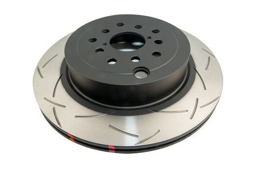 2018-2021 Subaru WRX | DBA 4000 Series T3 Slot Brake Rotor [Rear] | DBA43051S-10