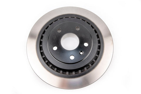 2018-2019 Cadillac ATS & More | DBA 4000 Series Standard Brake Rotor [Rear] | DBA43111