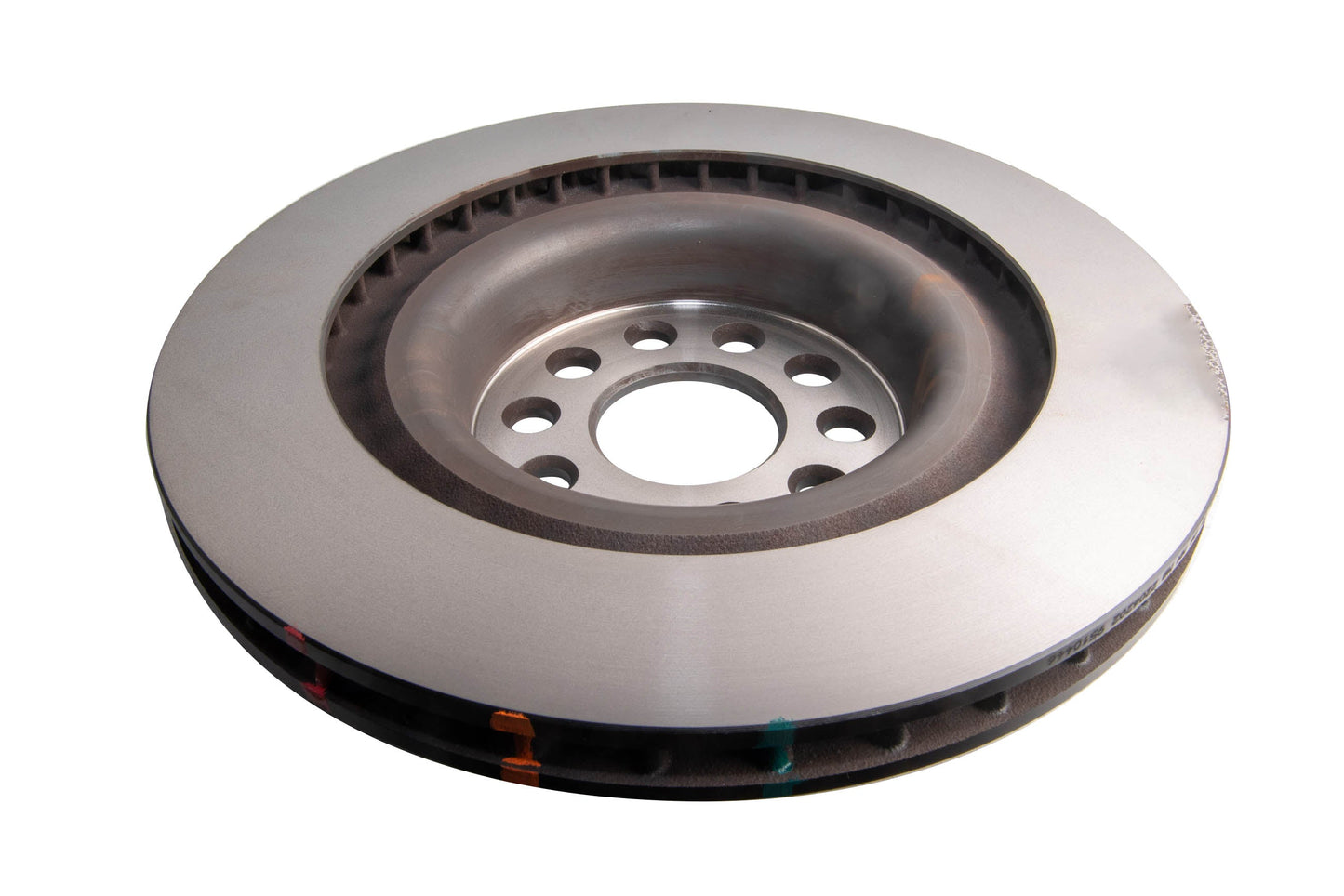 2016-2017 Tesla X & More | DBA 4000 Series Standard Brake Rotor [Rear] | DBA43127