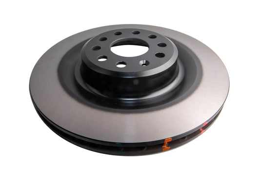 2016-2017 Tesla X & More | DBA 4000 Series Standard Brake Rotor [Rear] | DBA43127