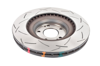 2022 Hyundai Veloster N | DBA 4000 Series T3 Slot Brake Rotor [Front] | DBA43146S