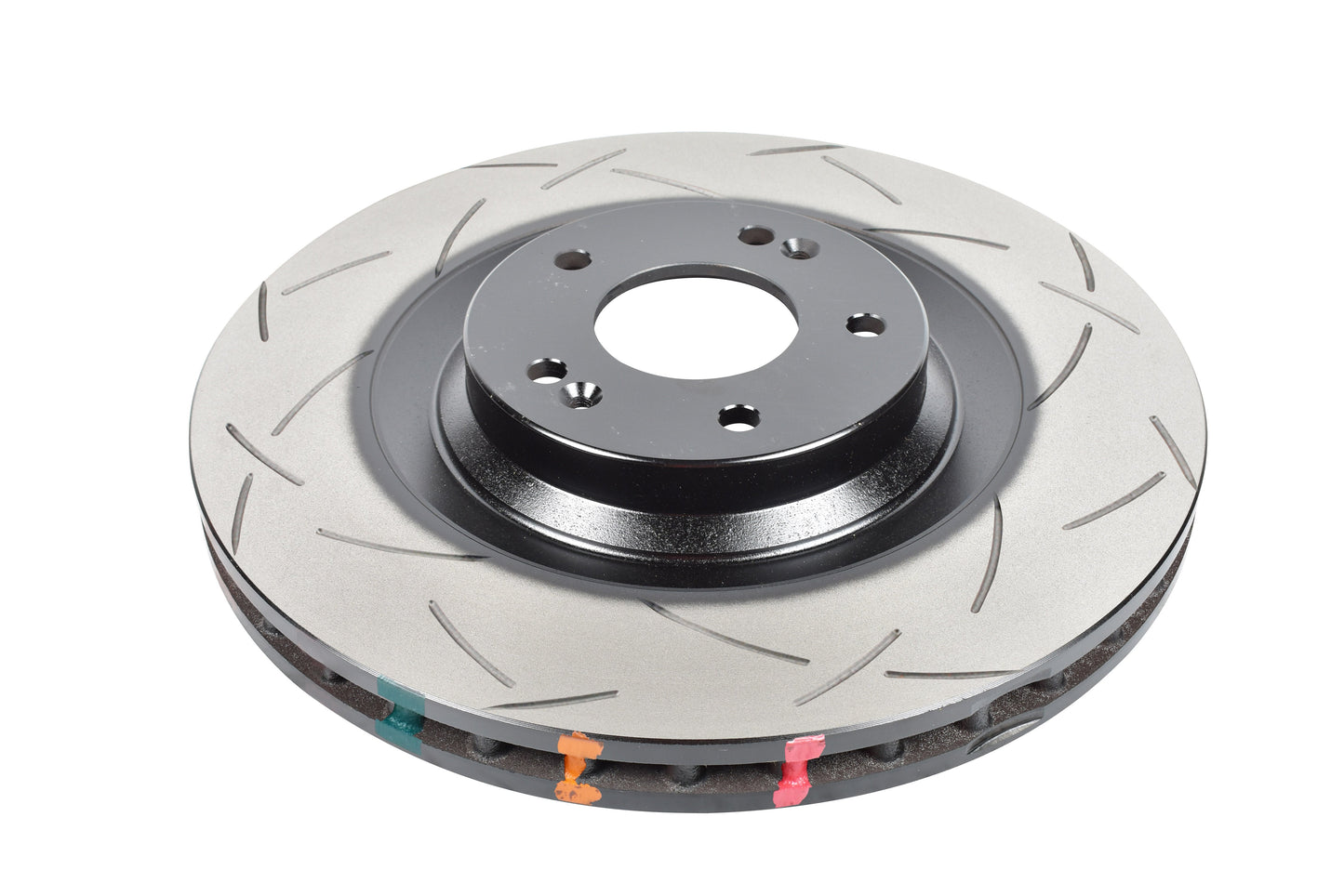 2022 Hyundai Veloster N | DBA 4000 Series T3 Slot Brake Rotor [Front] | DBA43146S