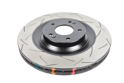 2022 Hyundai Veloster N | DBA 4000 Series T3 Slot Brake Rotor [Front] | DBA43146S