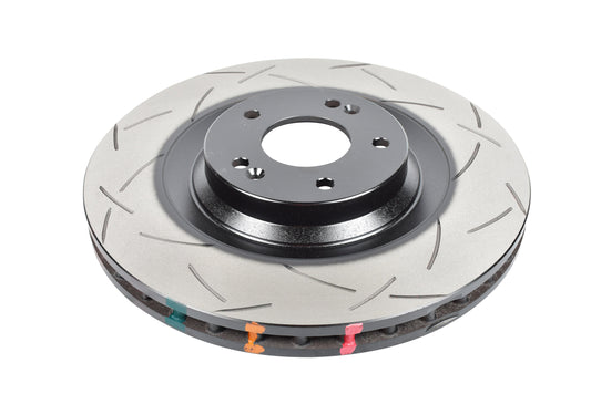 2022 Hyundai Veloster N | DBA 4000 Series T3 Slot Brake Rotor [Front] | DBA43146S