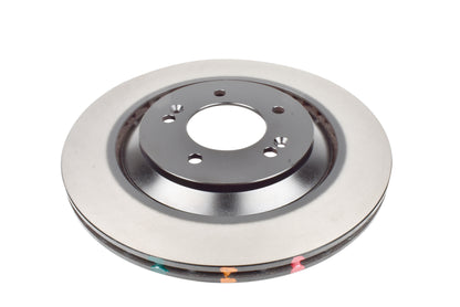 2022 Hyundai Veloster N | DBA 4000 Series Standard Brake Rotor [Rear] | DBA43149