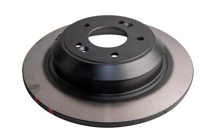 2020-2021 Kia Stinger | DBA 4000 Series Standard Brake Rotor [Rear] | DBA43341
