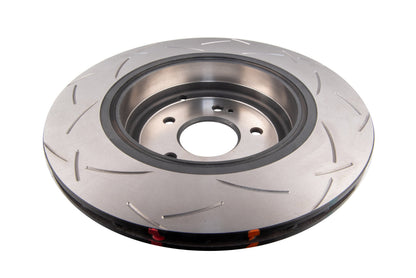 2020-2023 Kia Stinger | DBA 4000 Series T3 Slot Brake Rotor [Rear] | DBA43343S