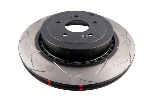 2020-2023 Kia Stinger | DBA 4000 Series T3 Slot Brake Rotor [Rear] | DBA43343S