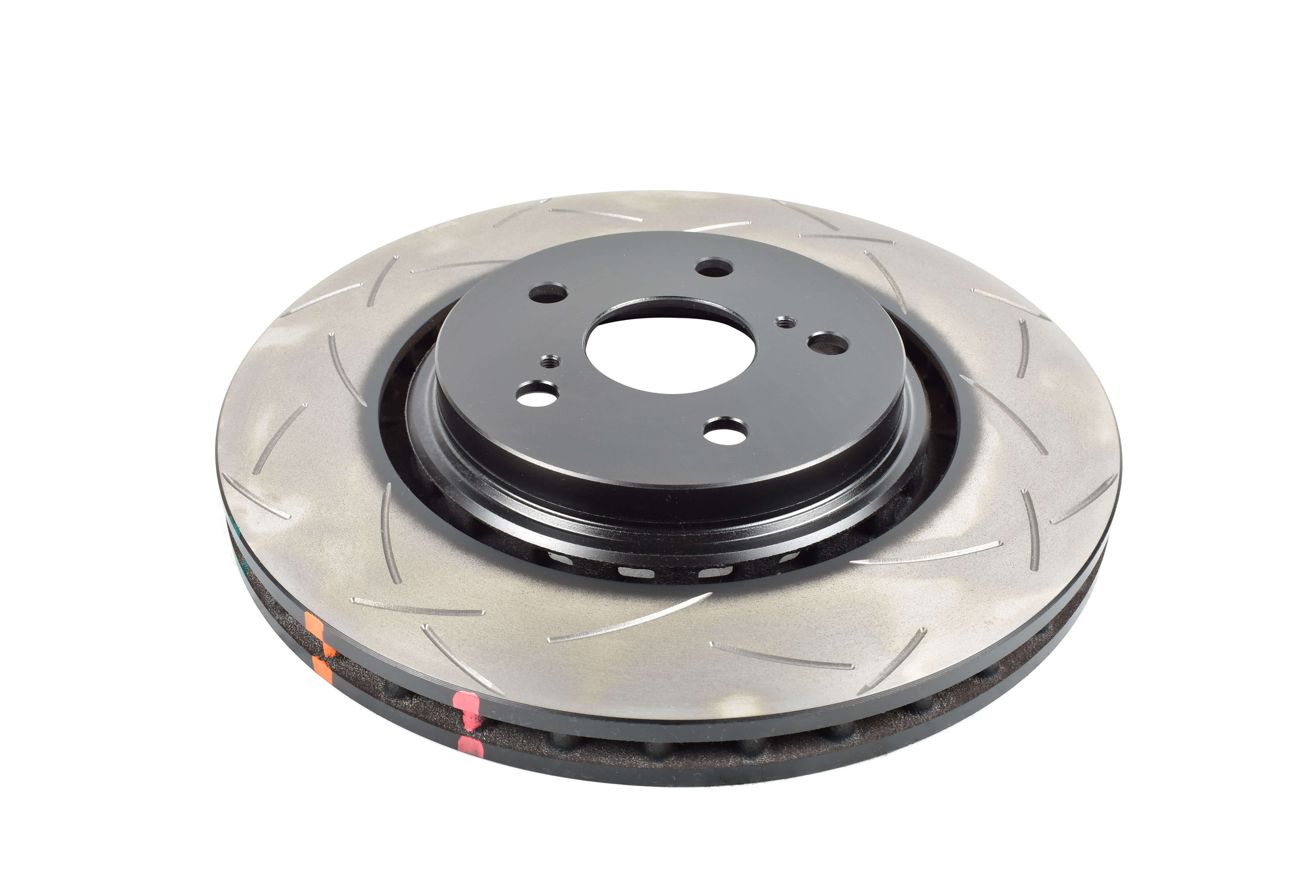2008-2019 Toyota Highlander & More | DBA 4000 Ser. T3 Slot Brake Rotor ...