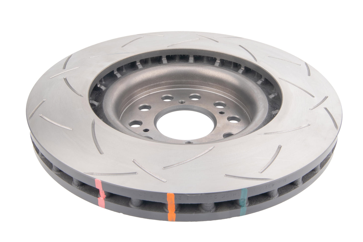 2017 Honda Civic | DBA 4000 Series T3 Slot Brake Rotor [Front] | DBA43700S