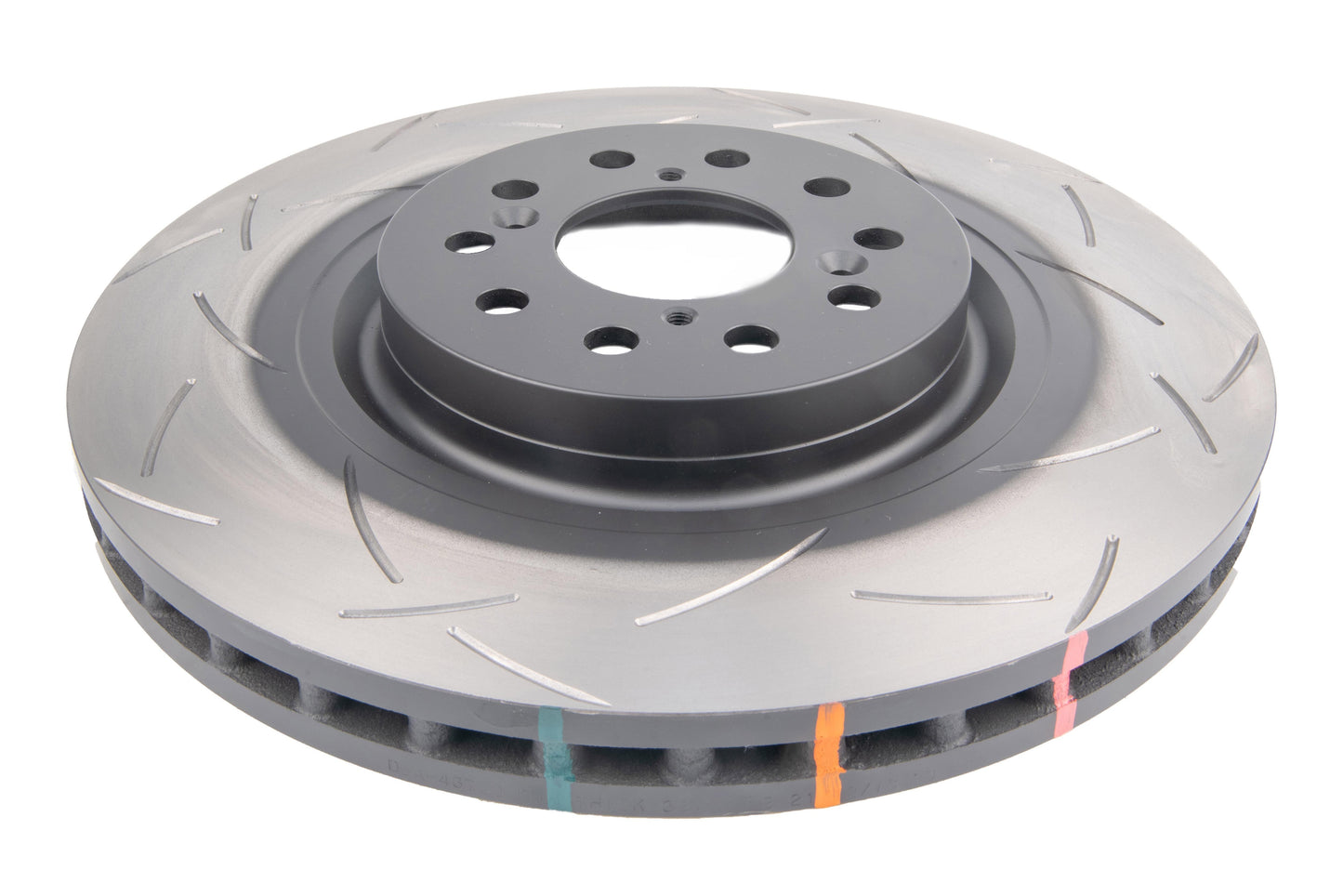 2017 Honda Civic | DBA 4000 Series T3 Slot Brake Rotor [Front] | DBA43700S