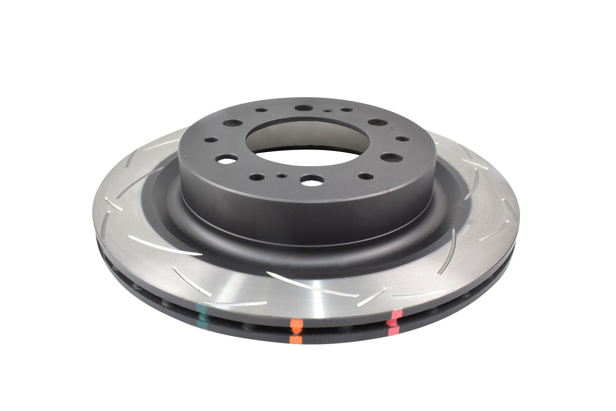 2022 Lexus LX600 | DBA 4000 Series T3 Slot Brake Rotor [Rear] | DBA43769S