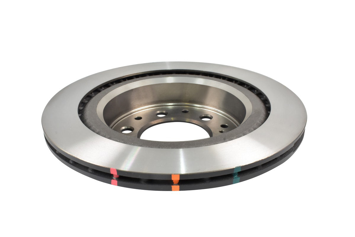 2022 Lexus LX600 | DBA 4000 Series Standard Brake Rotor [Rear] | DBA43769