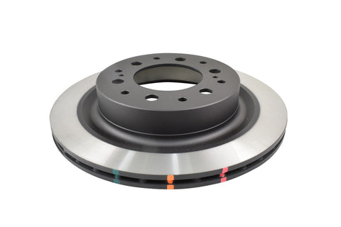 2022 Lexus LX600 | DBA 4000 Series Standard Brake Rotor [Rear] | DBA43769