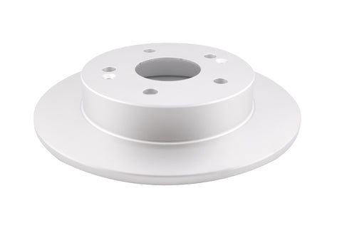 2006-2008 Honda Civic & More | DBA Street Series T2 Standard Brake Rotor [Rear] | DBA438E