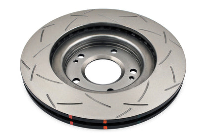 2005-2006 Mitsubishi Outlander | DBA 4000 Series T3 Slot Brake Rotor [Front] | DBA4417S