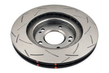 2005-2006 Mitsubishi Outlander | DBA 4000 Series T3 Slot Brake Rotor [Front] | DBA4417S