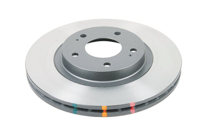 2005-2006 Mitsubishi Outlander | DBA 4000 Series Standard Brake Rotor [Front] | DBA4417