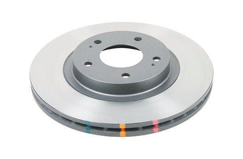 2005-2006 Mitsubishi Outlander | DBA 4000 Series Standard Brake Rotor [Front] | DBA4417