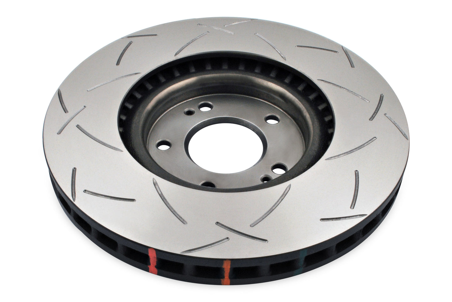 2003-2006 Mitsubishi Lancer | DBA 4000 Series T3 Slot Brake Rotor [Front] | DBA4418S