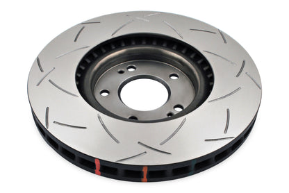 2003-2006 Mitsubishi Lancer | DBA 4000 Series T3 Slot Brake Rotor [Front] | DBA4418S