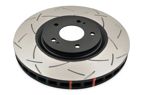 2003-2006 Mitsubishi Lancer | DBA 4000 Series T3 Slot Brake Rotor [Front] | DBA4418S
