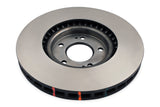 2003-2006 Mitsubishi Lancer | DBA 4000 Series Standard Brake Rotor [Front] | DBA4418