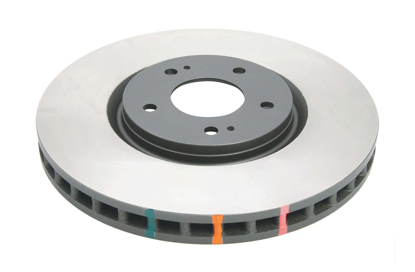 2003-2006 Mitsubishi Lancer | DBA 4000 Series Standard Brake Rotor [Front] | DBA4418