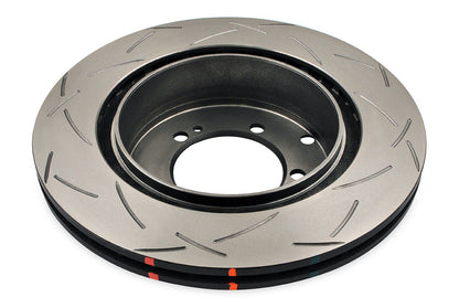 2003-2006 Mitsubishi Lancer | DBA 4000 Series T3 Slot Brake Rotor [Rear] | DBA4419S