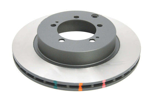 2003-2006 Mitsubishi Lancer | DBA 4000 Series Standard Brake Rotor [Rear] | DBA4419