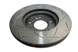 1998-2004 Mitsubishi Diamante & More | DBA 4000 Series T3 Slot Brake Rotor [Front] | DBA4425S