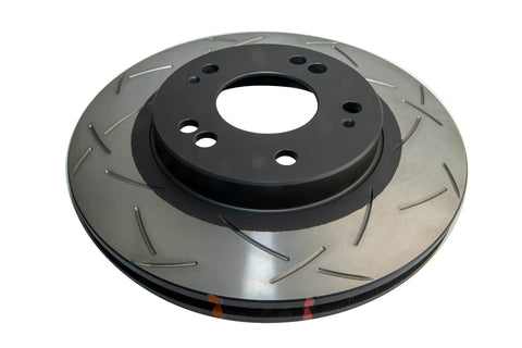 1998-2004 Mitsubishi Diamante & More | DBA 4000 Series T3 Slot Brake Rotor [Front] | DBA4425S