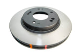 1998-2004 Mitsubishi Diamante & More | DBA 4000 Series Standard Brake Rotor [Front] | DBA4425