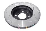 2007-2011 Honda Fit & More | DBA 4000 Series T3 Slot Brake Rotor [Front] | DBA4474S