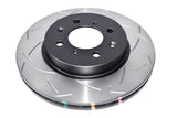 2007-2011 Honda Fit & More | DBA 4000 Series T3 Slot Brake Rotor [Front] | DBA4474S