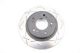 1998-2001 Acura Integra & More | DBA 4000 Series T3 Slot Brake Rotor [Front | Rear] | DBA4478S
