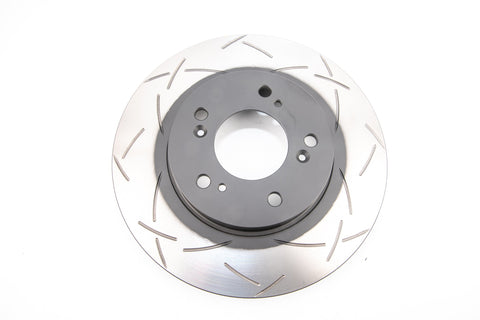 1998-2001 Acura Integra & More | DBA 4000 Series T3 Slot Brake Rotor [Front | Rear] | DBA4478S