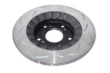 2000-2009 Honda S2000 | DBA 4000 Series T3 Slot Brake Rotor [Rear] | DBA4483S