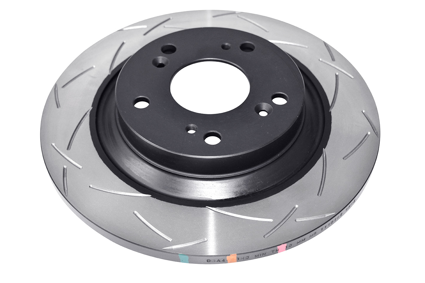 2000-2009 Honda S2000 | DBA 4000 Series T3 Slot Brake Rotor [Rear] | DBA4483S