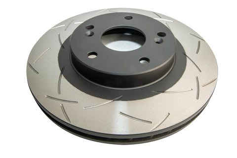 1998-2012 Honda Accord & More | DBA 4000 Series T3 Slot Brake Rotor [Front | Rear] | DBA4488S