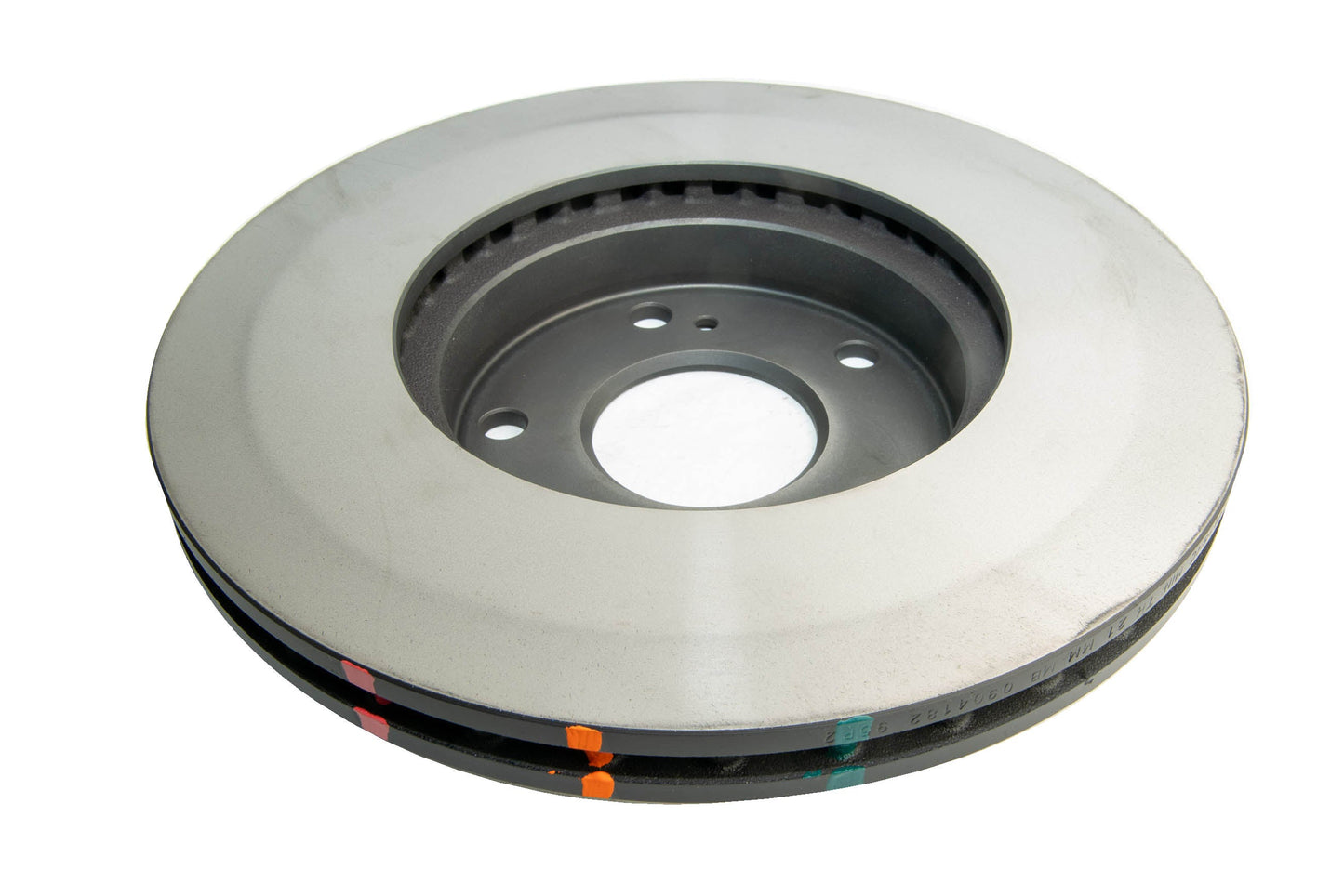 2002-2012 Honda Accord & More | DBA 4000 Series Standard Brake Rotor [Front | Rear] | DBA4488