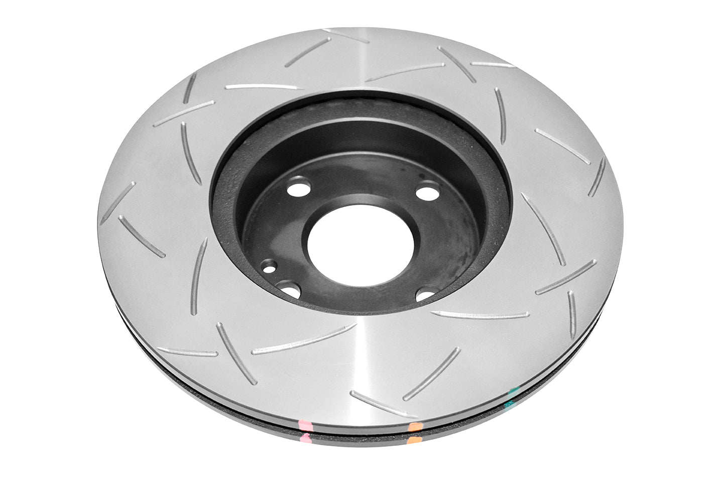 1999-2002 Mazda Miata | DBA 4000 Series T3 Slot Brake Rotor [Front] | DBA4538S