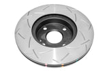 1999-2002 Mazda Miata | DBA 4000 Series T3 Slot Brake Rotor [Front] | DBA4538S