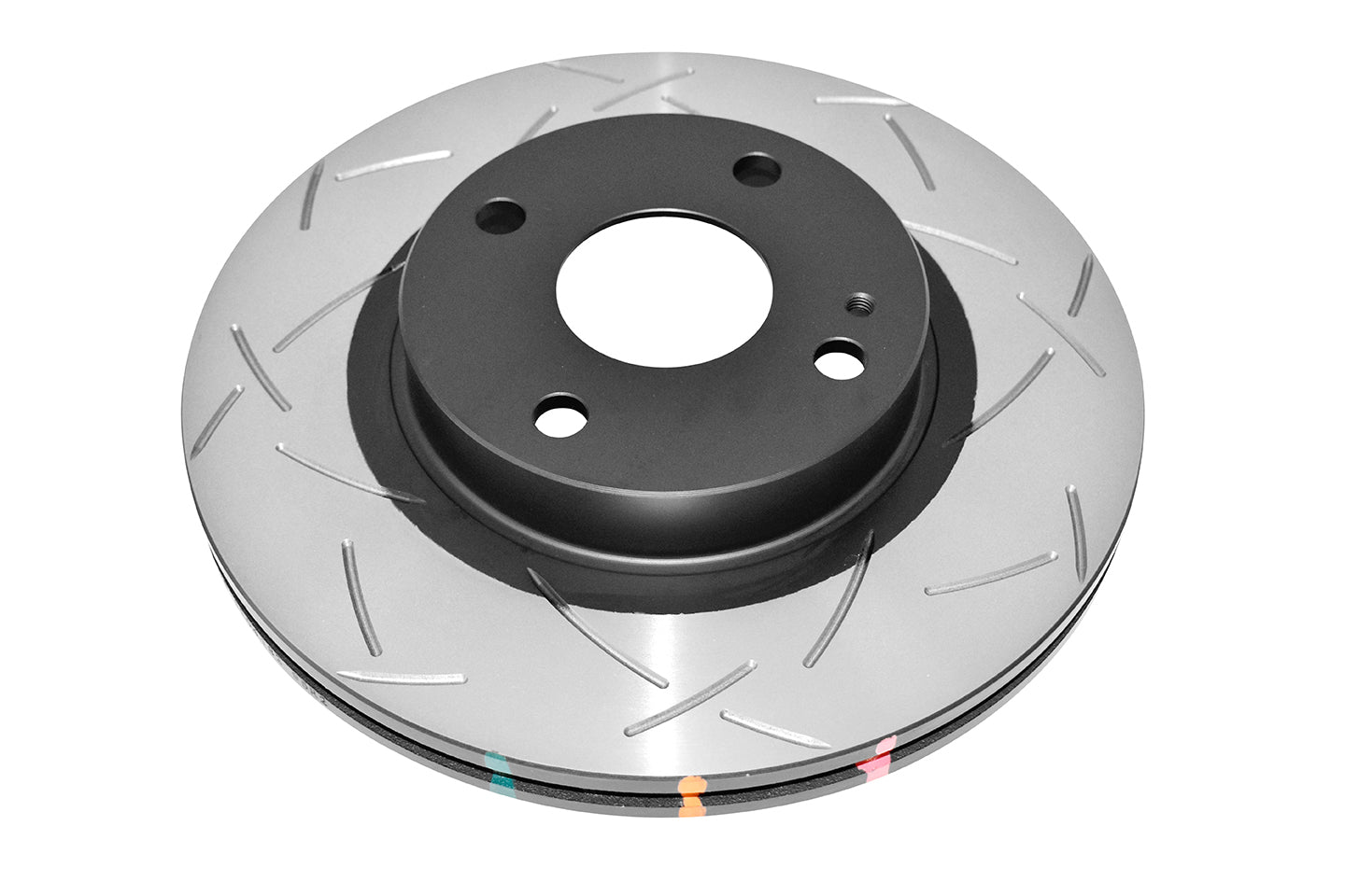 1999-2002 Mazda Miata | DBA 4000 Series T3 Slot Brake Rotor [Front] | DBA4538S