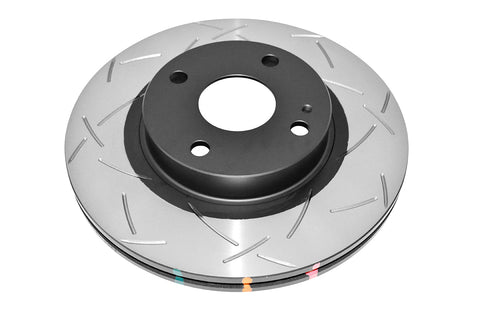 1999-2002 Mazda Miata | DBA 4000 Series T3 Slot Brake Rotor [Front] | DBA4538S